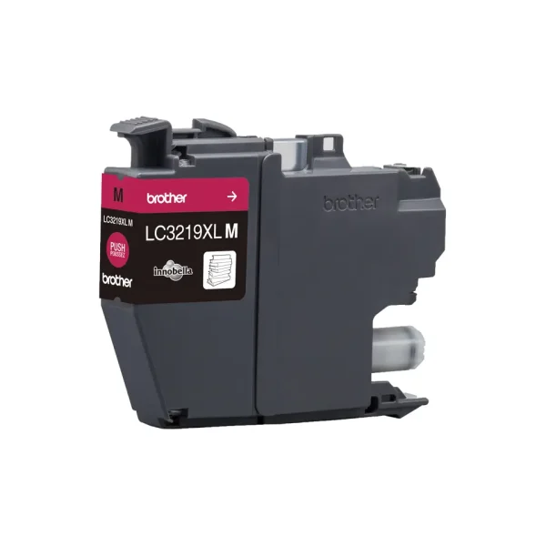 Brother LC-3219XLM Magenta 1.500 pagina's (Origineel)