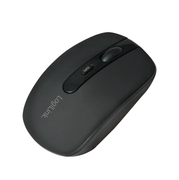 Logilink Optical Bluetooth Zwart Retail