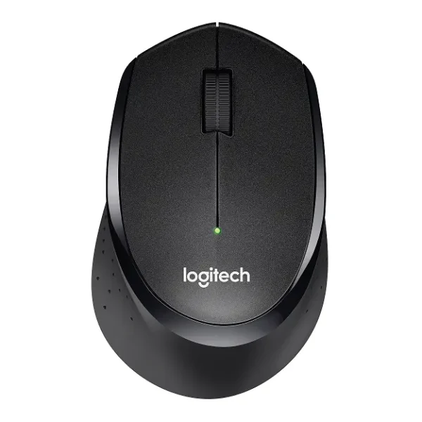 Logitech B330 Optical USB-A Zwart Retail Wireless