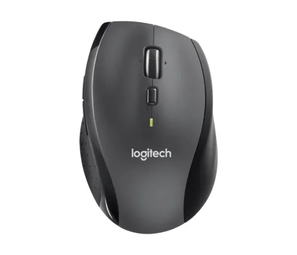 Logitech M705 Laser USB-A Zwart Retail Wireless