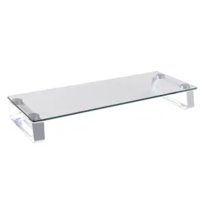 Monitorverhoging LogiLink <20kg - Glas - 560mm