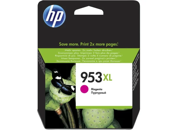 HP No.953XL Magenta 1.450 pagina´s (Origineel)