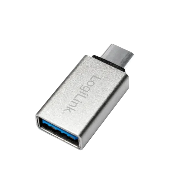 Adapter USB-C (M) --> USB-A 3.0 (F) Logilink