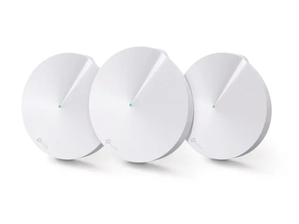 TP-Link Deco M5 2PSW 1300Mbps Gigabit set van 3