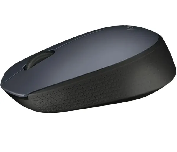 Logitech M170 Optical USB-A Grey Retail Wireless