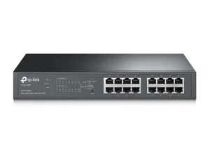 16Port 1Gbps Easy Smart 8xPoE+ 110W TP-Link