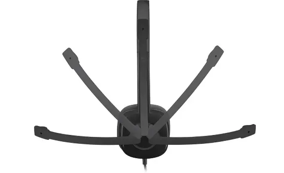Logitech Stereo Headset H151 3.5mm zwart - Afbeelding 3