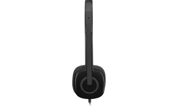 Logitech Stereo Headset H151 3.5mm zwart - Afbeelding 4