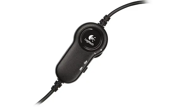 Logitech Stereo Headset H151 3.5mm zwart - Afbeelding 6