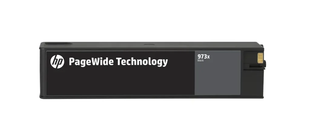 HP No.973X Zwart 10.000 pagina´s(Origineel)