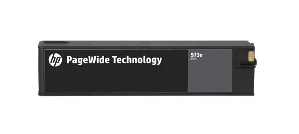 HP No.973X Zwart 10.000 pagina´s(Origineel)