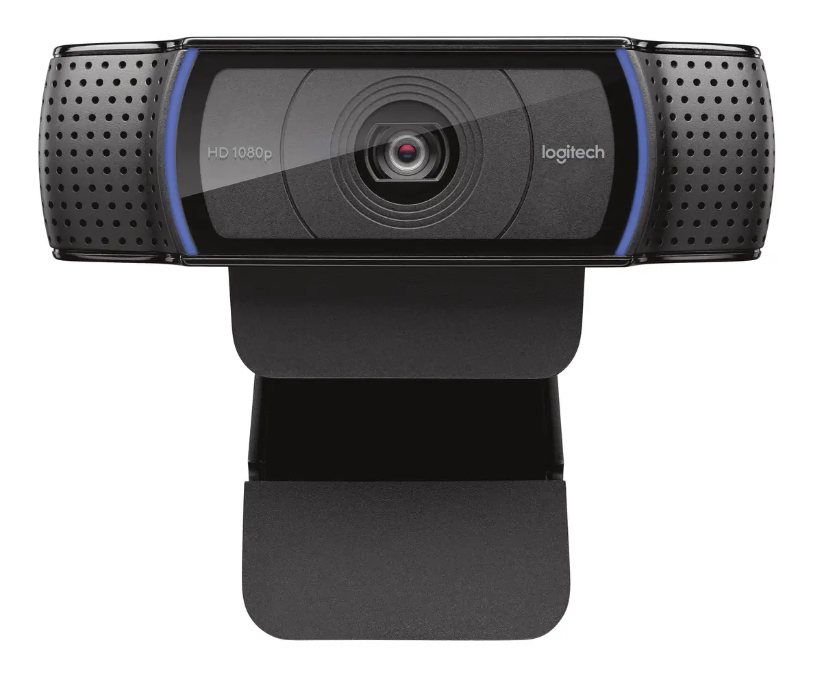 Logitech WebCam C920 5.0MP Retail - Afbeelding 2