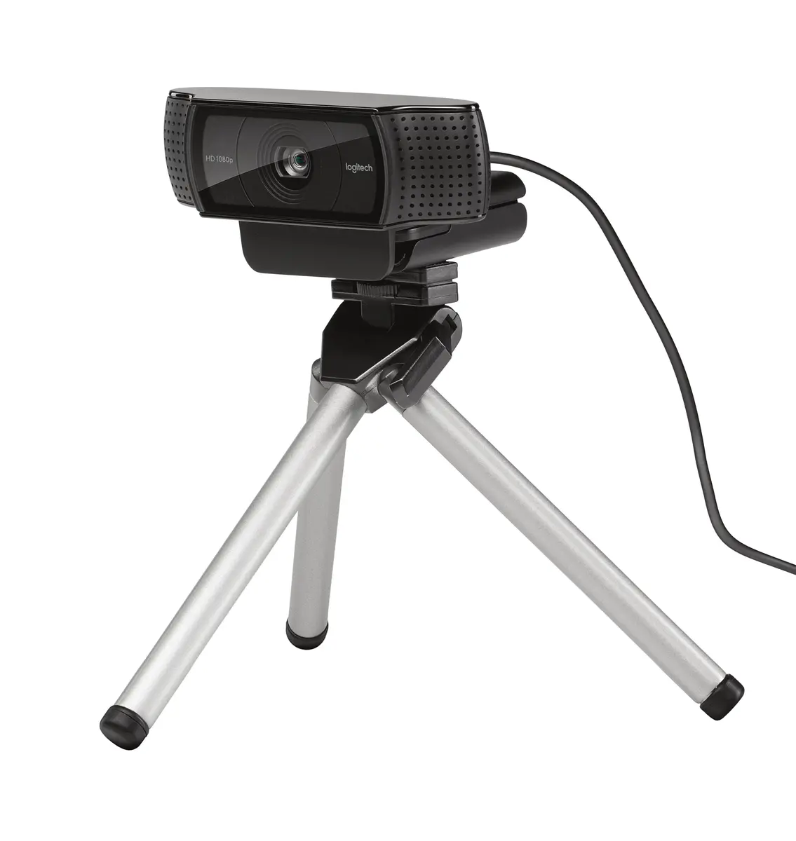 Logitech WebCam C920 5.0MP Retail - Afbeelding 6