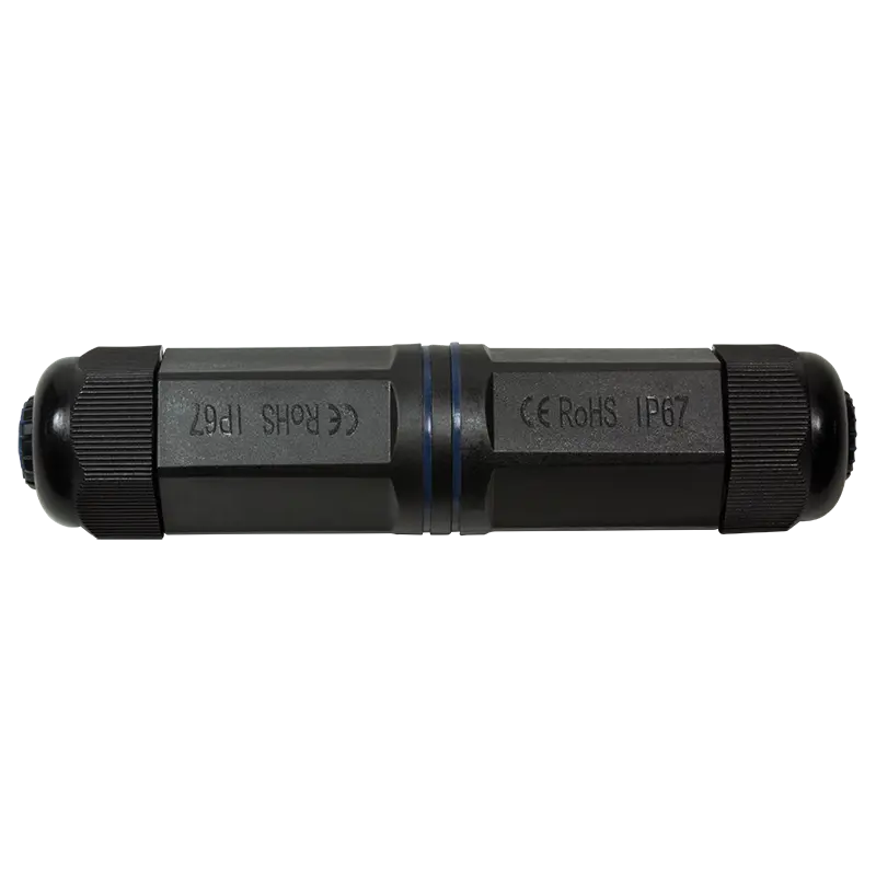 Outdoor coupler RJ45 Cat6 1:1 waterproof LogiLink - Afbeelding 2
