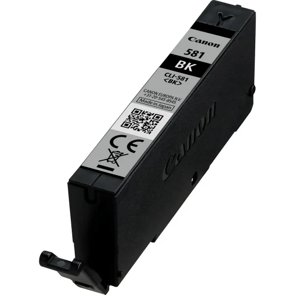 Canon (T) CLI-581 BK Zwart 5,6ml (Origineel)