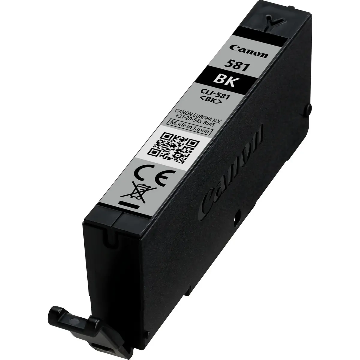 Canon (T) CLI-581 BK Zwart 5,6ml (Origineel)