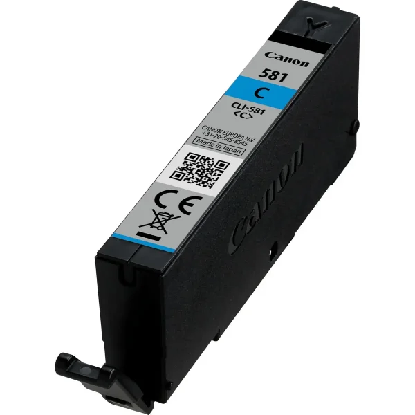 Canon (T) CLI-581C Cyaan 5,6ml (Origineel)