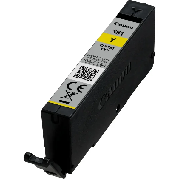 Canon (T) CLI-581Y Geel 5,6ml (Origineel)