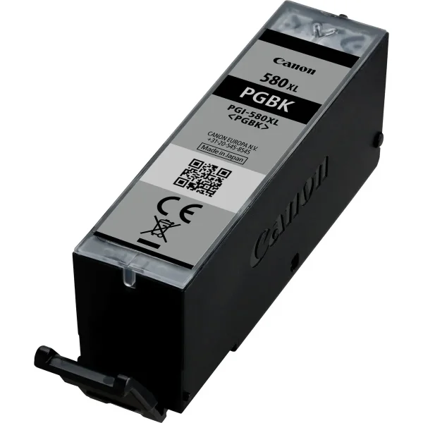 Canon (T) PGI-580XL PGBK Zwart 18,5ml (Origineel)