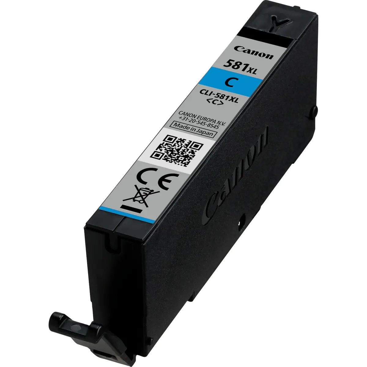 Canon (T) CLI-581XL Cyaan 8,3ml (Origineel)