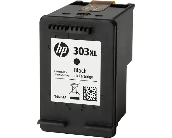 HP No.303XL Zwart 600 pagina´s (Origineel)