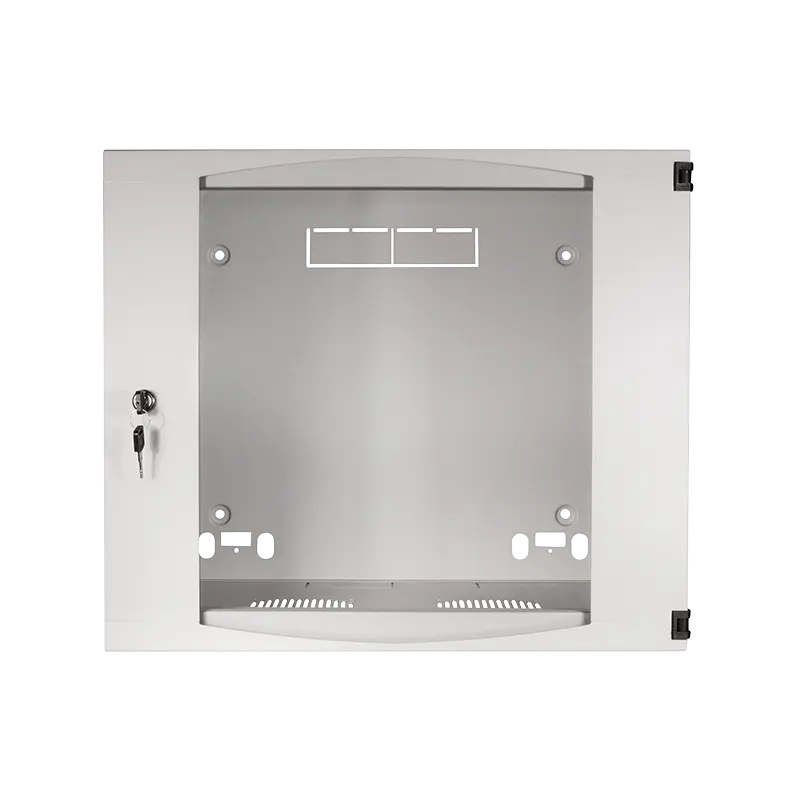 Wandkast 6U 540x 450mm 0 Watt Grijs LogiLink - Afbeelding 4