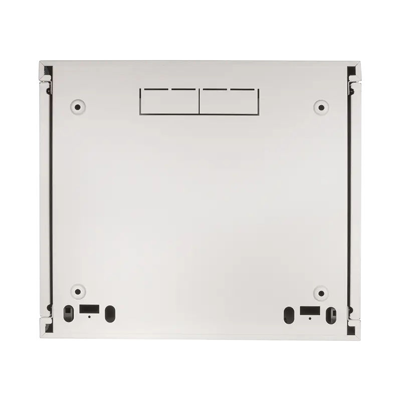 Wandkast 6U 540x 450mm 0 Watt Grijs LogiLink - Afbeelding 7