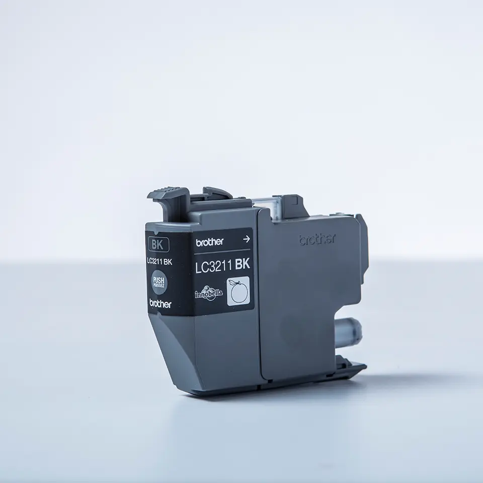 Brother LC-3211BK Zwart 200 pagina's (Origineel) - Afbeelding 2