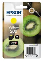 Epson 202 Claria Premium Geel 4,1ml (Origineel) kiwi - Afbeelding 2