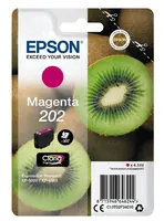 Epson 202 Claria Premium Magenta 4,1ml (Origineel) kiwi - Afbeelding 2