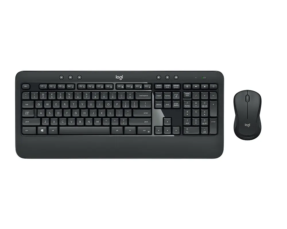 DT Logitech MK540 Zwart Wireless Retail