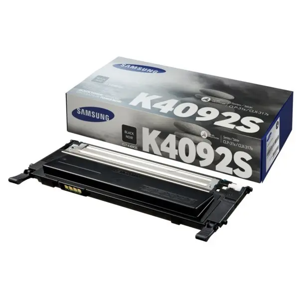 Samsung (C) CLT-K4092 Zwart 1.500 pagina's (Origineel)