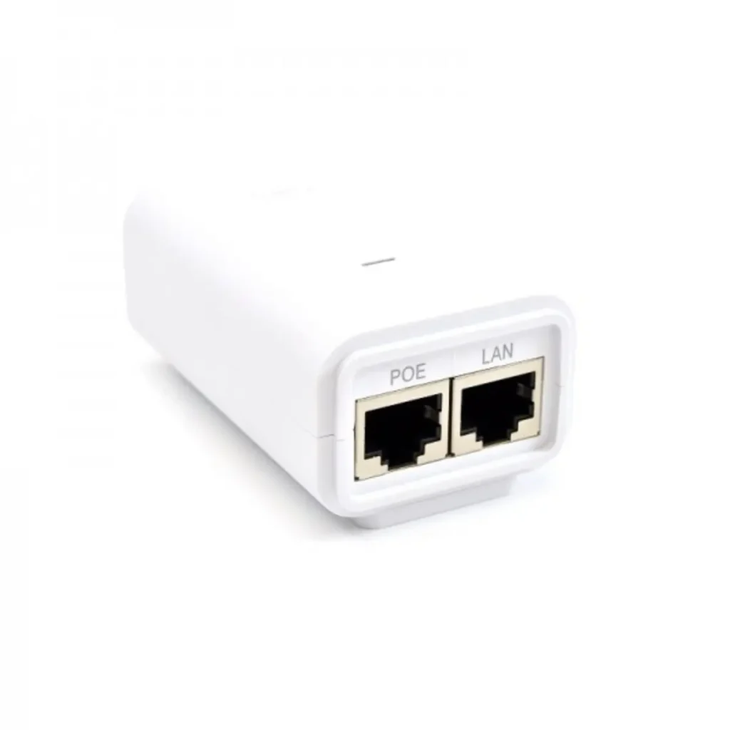 Injector 1Gbps U-PoE Adapter 15W UbiQuiti