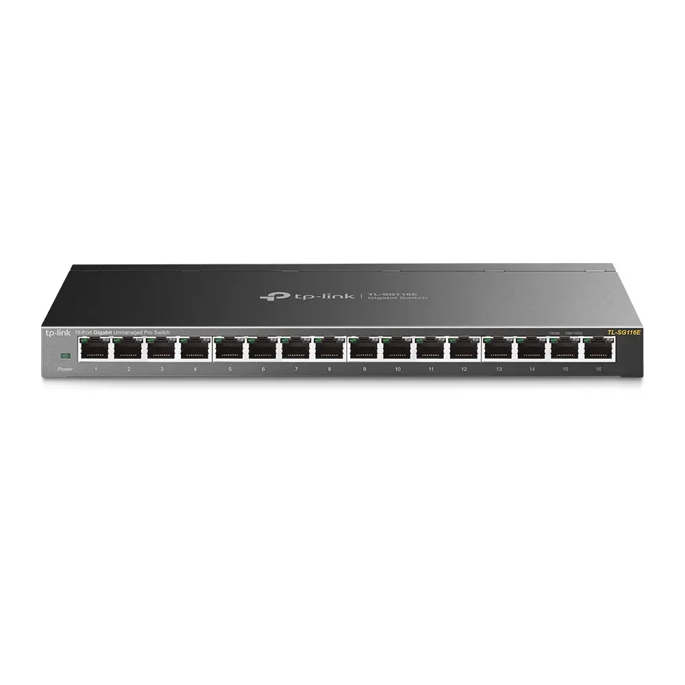 16Port 1Gbps Easy Smart TP-Link
