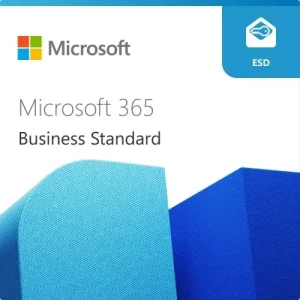 OFF Microsoft 365 Business Standard - 1user /1 jaar ESD