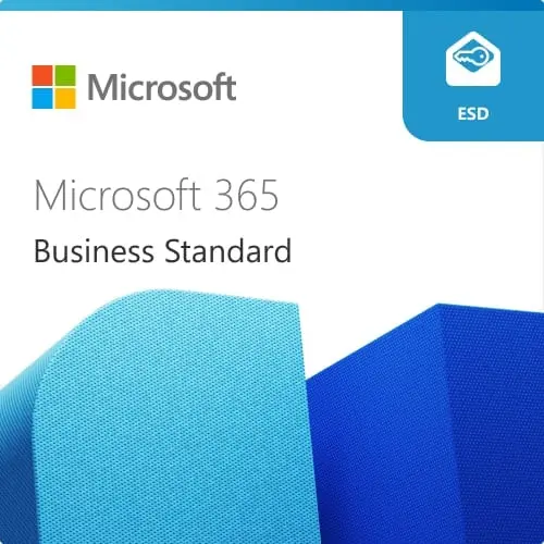 OFF Microsoft 365 Business Standard - 1user /1 jaar ESD