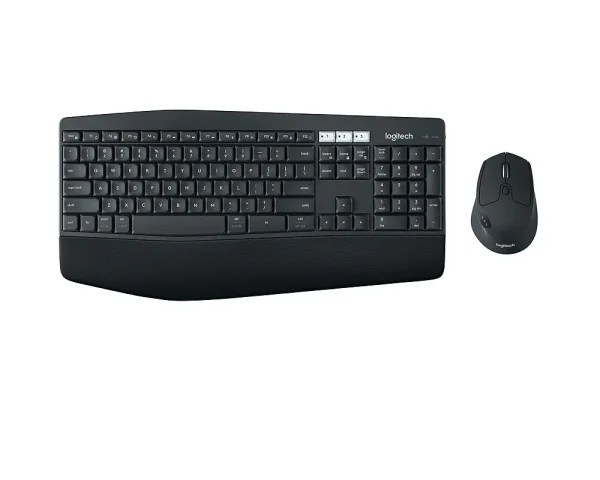 DT Logitech MK850 Performance Zwart Wireless Retail