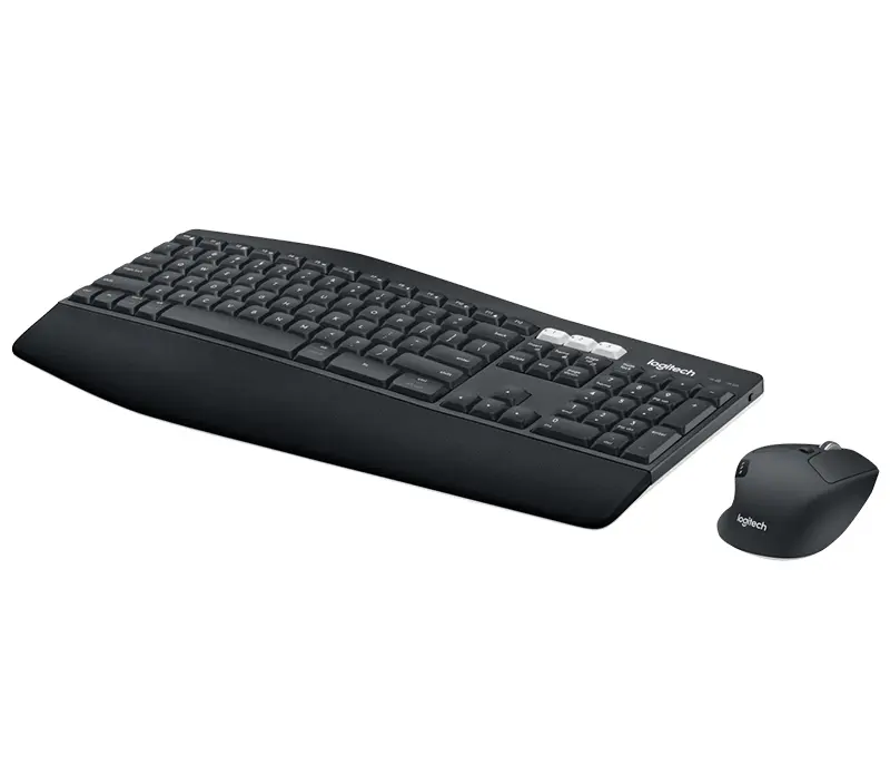 DT Logitech MK850 Performance Zwart Wireless Retail - Afbeelding 2