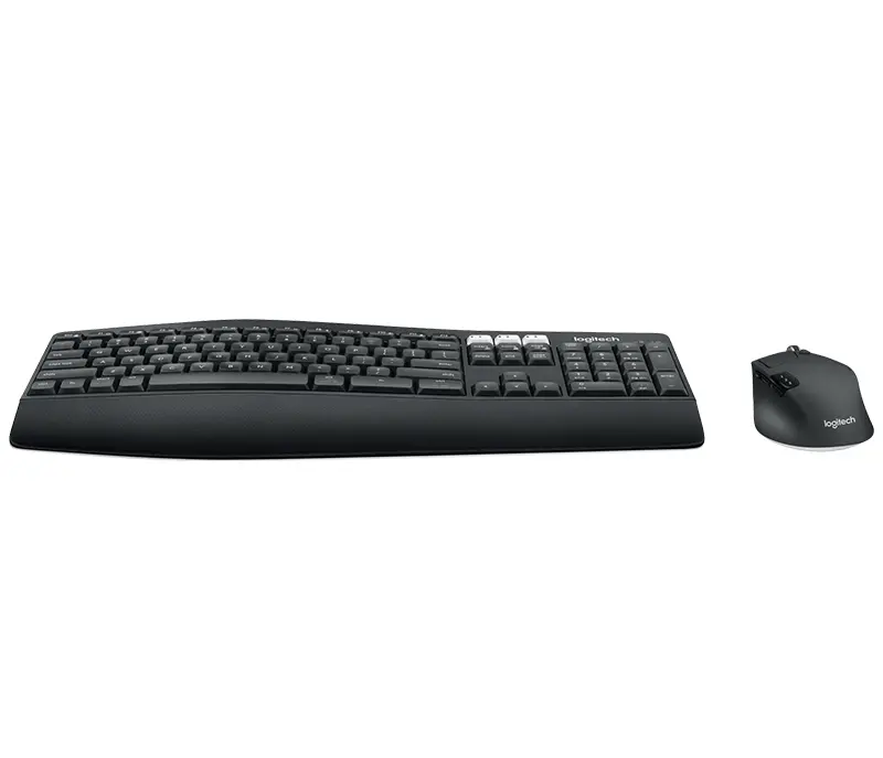 DT Logitech MK850 Performance Zwart Wireless Retail - Afbeelding 3