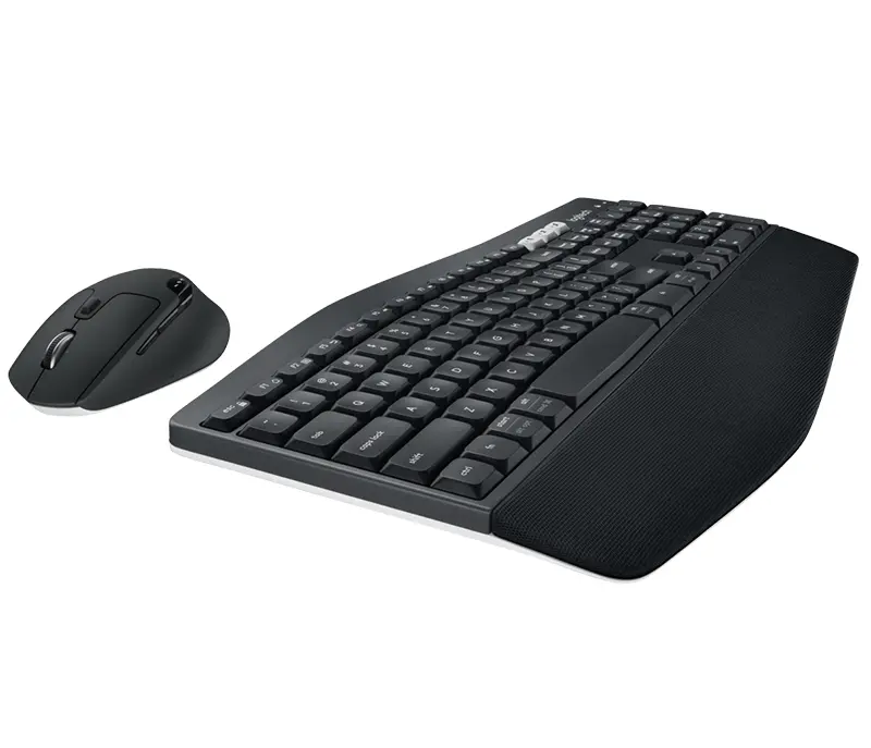 DT Logitech MK850 Performance Zwart Wireless Retail - Afbeelding 4