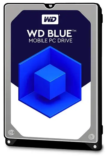1,0TB WD Blue Mobile SATA3/128MB/5400rpm/7mm