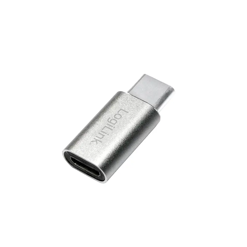 Adapter USB-C (M) --> USB-micro 2.0 (F) LogiLink - Afbeelding 4
