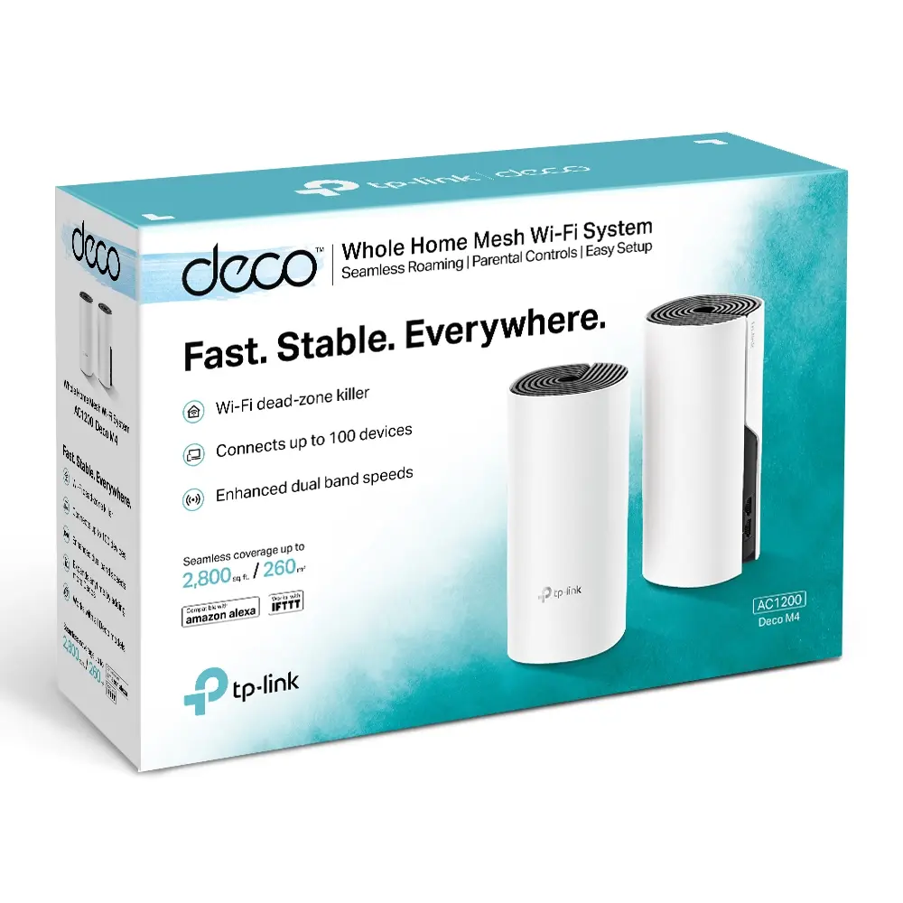 AC1200 WiFi5 Mesh-2Port 1Gbps TP-Link - Afbeelding 3