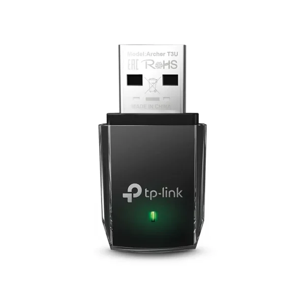 AC1300 WiFi 5 USB 3.0 TP-Link Archer T3U