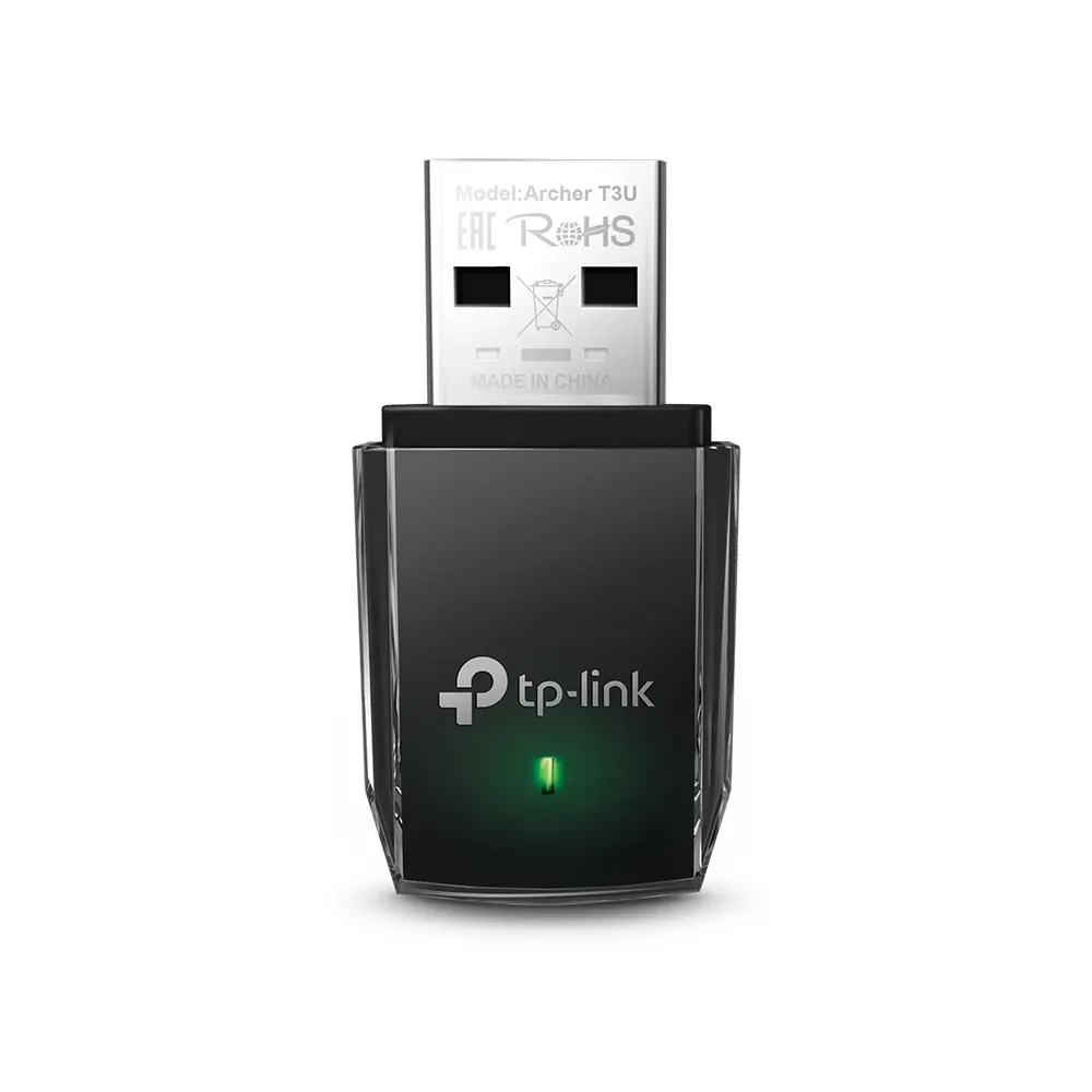 AC1300 WiFi 5 USB 3.0 TP-Link Archer T3U