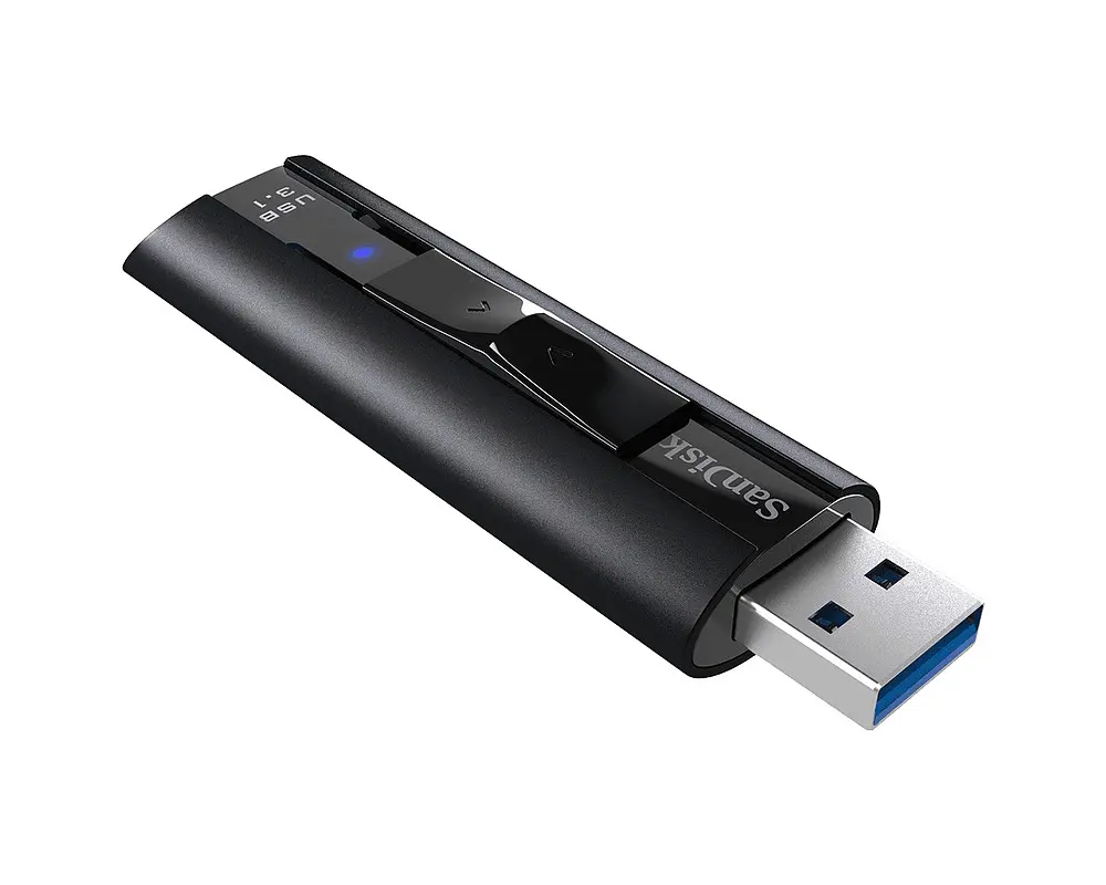 USB 3.2 FD 128GB Sandisk Extreme Pro - Afbeelding 5
