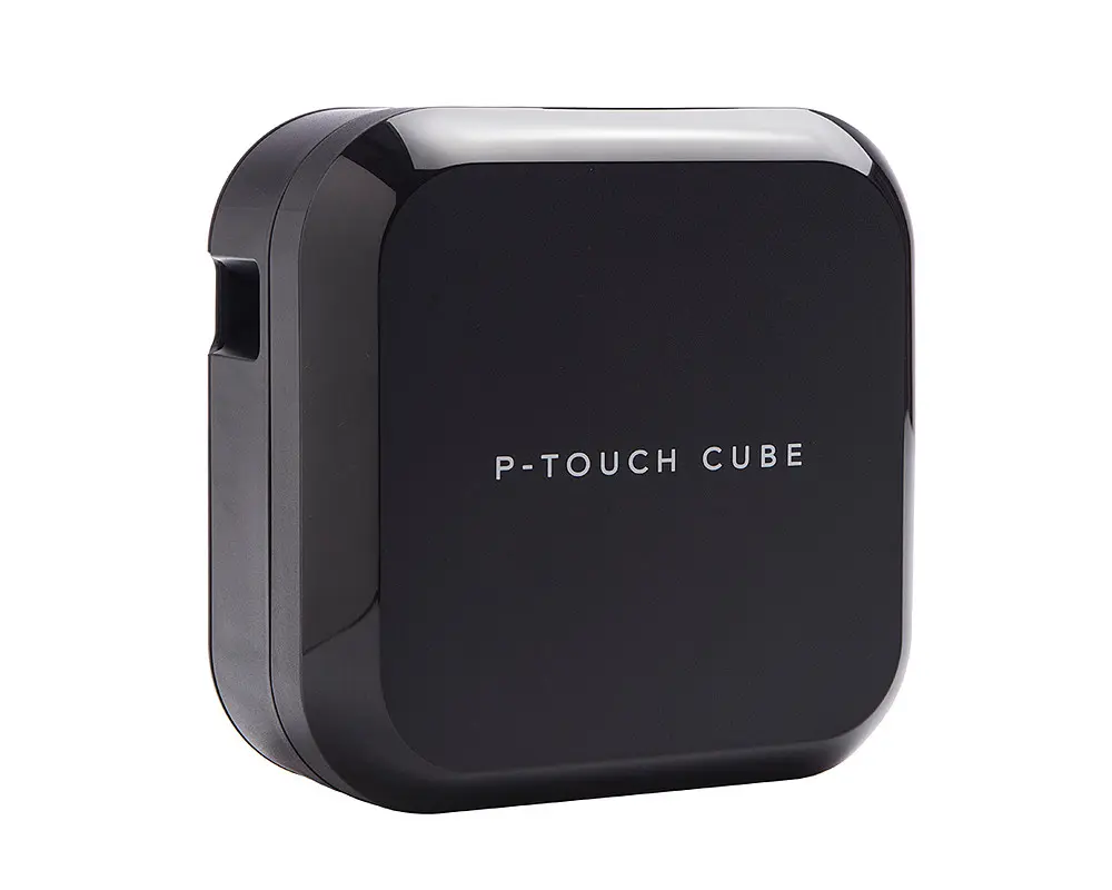 Brother PT-P710BT CUBE Plus oplaadbaar BT Labelprint