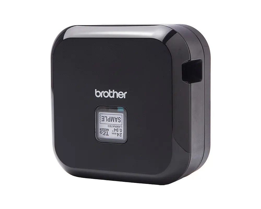 Brother PT-P710BT CUBE Plus oplaadbaar BT Labelprint - Afbeelding 2