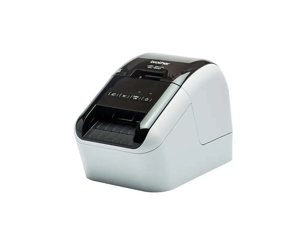 Brother QL-800 Labelprinter 2-Kleuren - Afbeelding 2