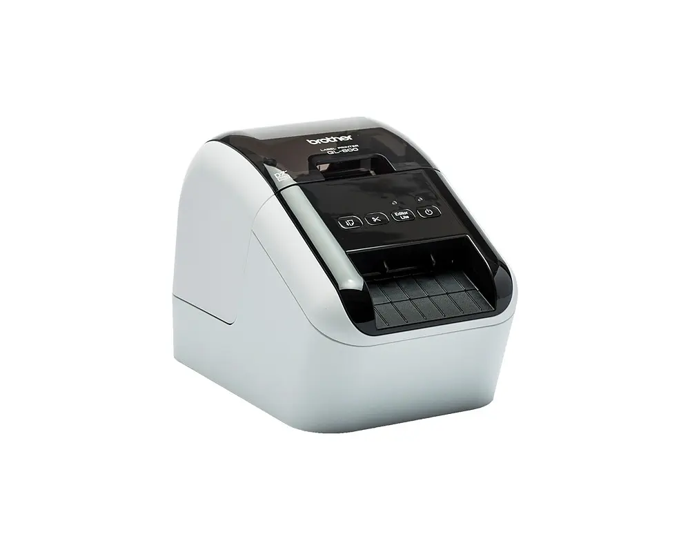 Brother QL-800 Labelprinter 2-Kleuren - Afbeelding 3
